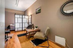 Studio apt in city centre